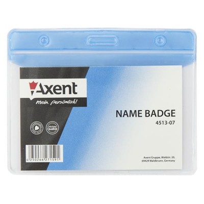 Бейдж Axent 4513-07-A