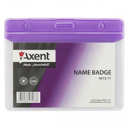 Бейдж Axent 4513-11-A