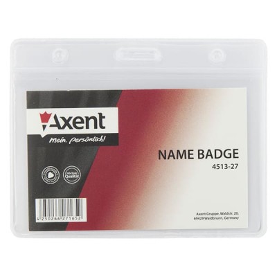 Бейдж Axent 4513-27-A