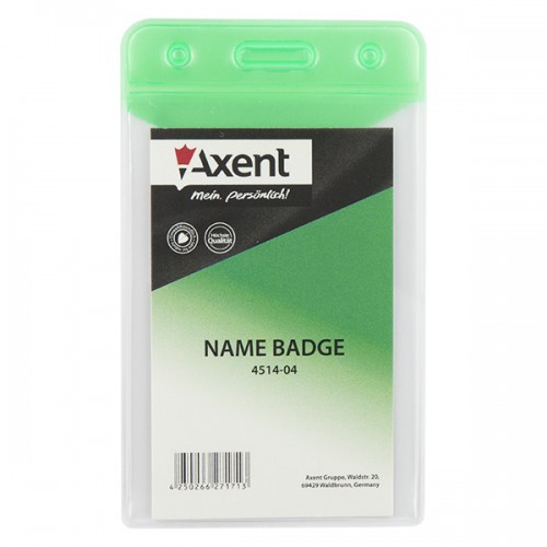 Бейдж Axent 4514-04-A