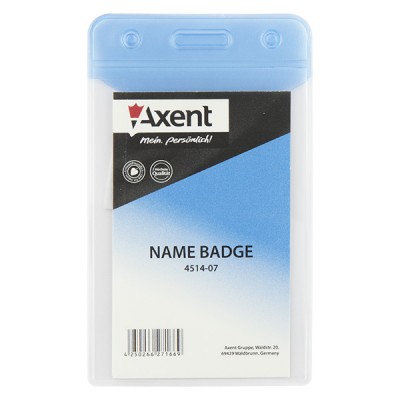 Бейдж Axent 4514-07-A