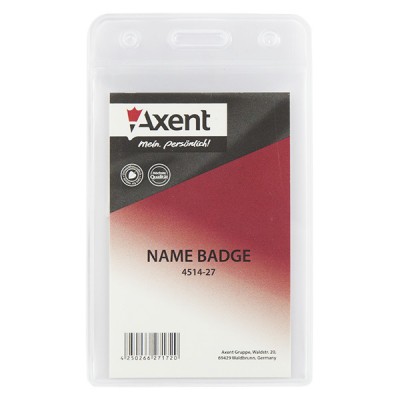 Бейдж Axent 4514-27-A