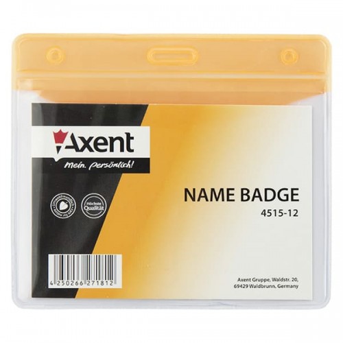 Бейдж Axent 4515-12-A