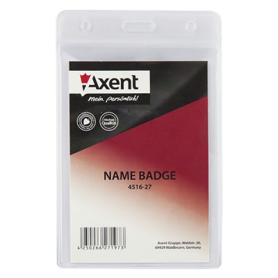 Бейдж Axent 4516-27-A