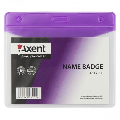 Бейдж Axent 4517-11-A