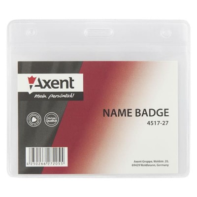 Бейдж Axent 4517-27-A