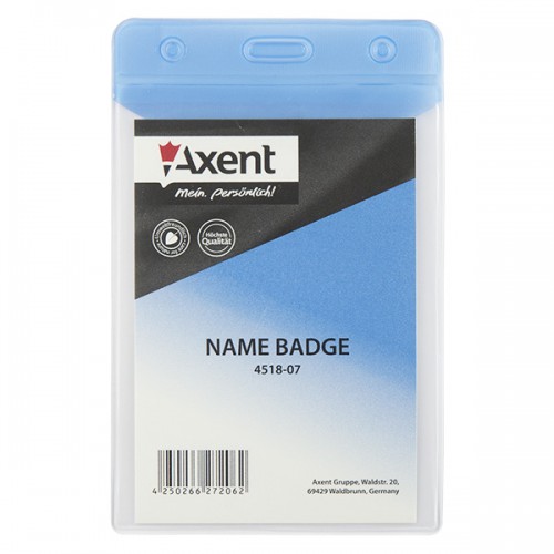 Бейдж Axent 4518-07-A