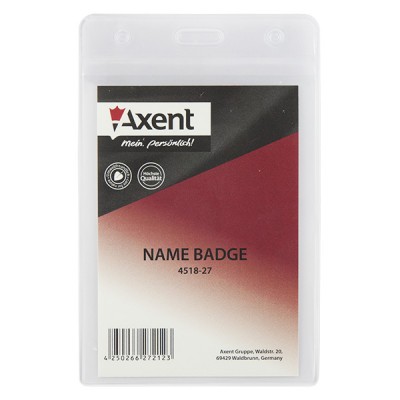 Бейдж Axent 4518-27-A