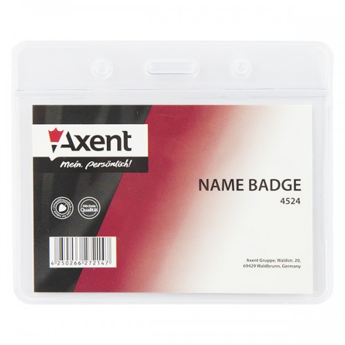 Бейдж Axent 4524-A