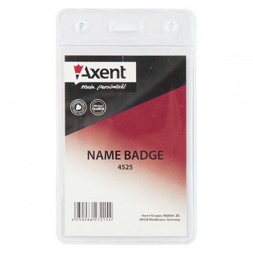 Бейдж Axent 4525-A
