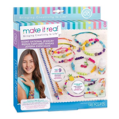 Make it Real Набор для создания украшений Фруктовый аромат, MR1310