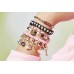 Make it Real Набор Juicy Couture для создания шарм-браслетов Королевский шарм, MR4404