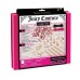 Make it Real Набор Juicy Couture для создания шарм-браслетов Розовый звездопад, MR4408