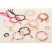 Make it Real Набор Juicy Couture для создания шарм-браслетов Розовый звездопад, MR4408