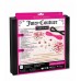 Make it Real Набор Juicy Couture для создания браслетов с кристаллами Swarovski Неоновый блеск, MR4410