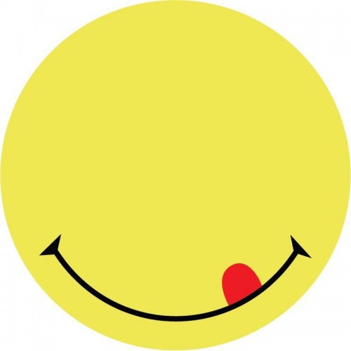 Axent Блок бумаги с липким слоем Smile 70х70мм, 50л, 2444-02-А