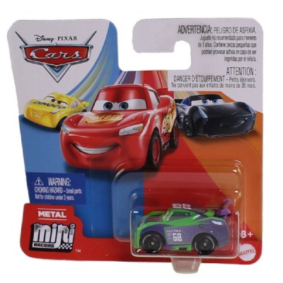 Cars Металлический мини - гонщик А.М. Холис Тачки, GLD57 (GKF65)
