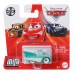 Cars Металлический мини - гонщик герой из мультфильма Тачки (в ассортименте), GKF65 