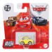 Cars Металлический мини - гонщик герой из мультфильма Тачки (в ассортименте), GKF65 