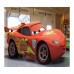 Cars Машинка базовая Тачки - Кэти Коптер (Kathy Copter), DXV29/GRR86