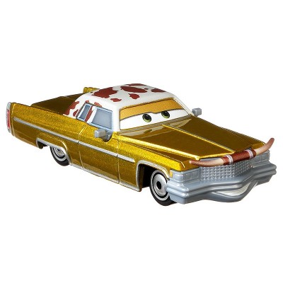 Cars Машинка базовая Тачки - Текс (Tex Dinoco), DXV29/GXG52