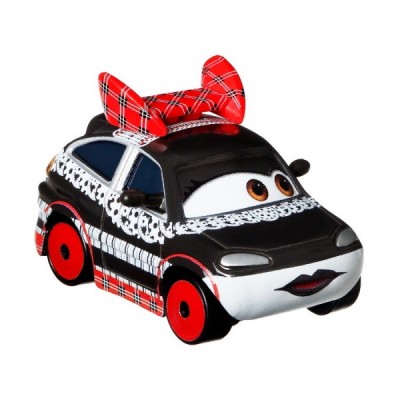 Cars Машинка Тачки - героиня Чисаки, DXV29/GBV51