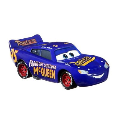 Cars Машинка Тачки - герой великолепный Молния Маккуин, DXV29/GXG46