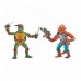 TMNT Набор фигурок Рафаэль против Трицератона серии Черепашки ниндзя, 81278