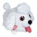Chubby Puppies Интерактивная игрушка Неуклюжий щенок плюшевый Пудель, 20079073