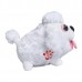 Chubby Puppies Интерактивная игрушка Неуклюжий щенок плюшевый Пудель, 20079073