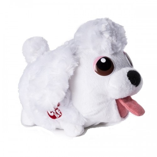 Chubby Puppies Интерактивная игрушка Неуклюжий щенок плюшевый Пудель, 20079073