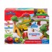 Chuggington Игровой набор - трек Сафари с паровозиком Мтамбо (железная дорога), EU890601