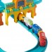 Chuggington Игровой набор - трек Железнодорожное депо с паровозиком Вилсоном (железная дорога), EU890501