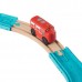 Chuggington Игровой набор - трек Железнодорожное депо с паровозиком Вилсоном (железная дорога), EU890501