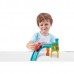 Chuggington Игровой набор - трек Железнодорожное депо с паровозиком Вилсоном (железная дорога), EU890501