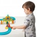 Chuggington Игровой набор - трек Железнодорожное депо с паровозиком Вилсоном (железная дорога), EU890501