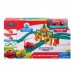 Chuggington Игровой набор - трек Железнодорожное депо с паровозиком Вилсоном (железная дорога), EU890501