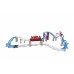 Chuggington Игровой набор с треком Приключения паровозика Вилсона (железная дорога Чаггингтон), EU303950