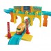 Chuggington Паровозик Суперчаггер на батарейках, EU890404