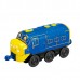 Chuggington Паровозик Брюстер з механічною функцією та пазлом, EU890302