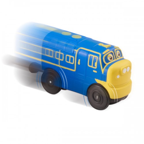Chuggington Паровозик Брюстер на батарейках, EU890402