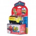 Chuggington Паровозик Фростини с механической функцией и пазлом, EU890304