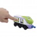 Chuggington Паровозик Коко з механічною функцією та пазлом, EU890303