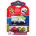 Chuggington Паровозик Коко з механічною функцією та пазлом, EU890303