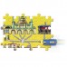 Chuggington Паровозик Коко з механічною функцією та пазлом, EU890303