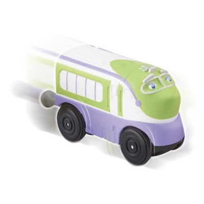 Chuggington Паровозик Коко на батарейках, EU890403