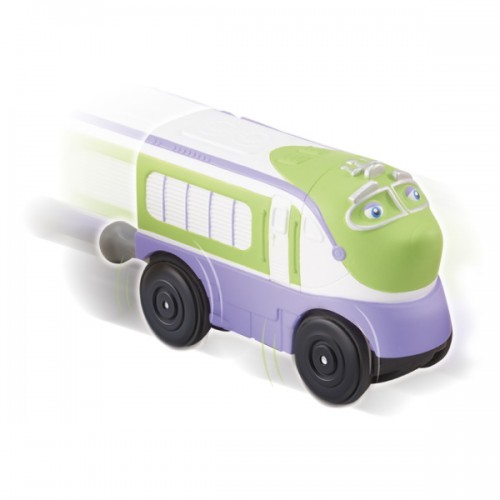 Chuggington Паровозик Коко на батарейках, EU890403