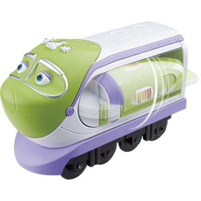 Chuggington Паровозик Коко серии Играй и трансформируй, EU890103