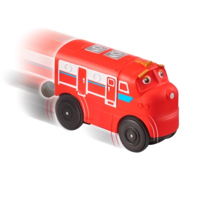 Chuggington Паровозик Вилсон на батарейках, EU890401