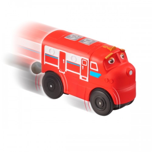 Chuggington Паровозик Вилсон на батарейках, EU890401